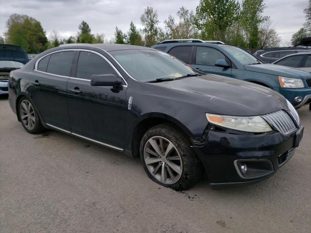 Photo 4 from auction – 2009 LINCOLN MKS with VIN 1LNHM93R59G612412