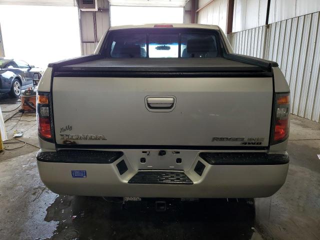 Photo 6 from auction – 2007 HONDA RIDGELINE with VIN 2HJYK16587H514847