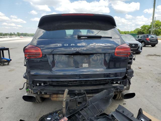 Photo 6 from auction – 2015 PORSCHE CAYENNE with VIN WP1AF2A24FLA32583