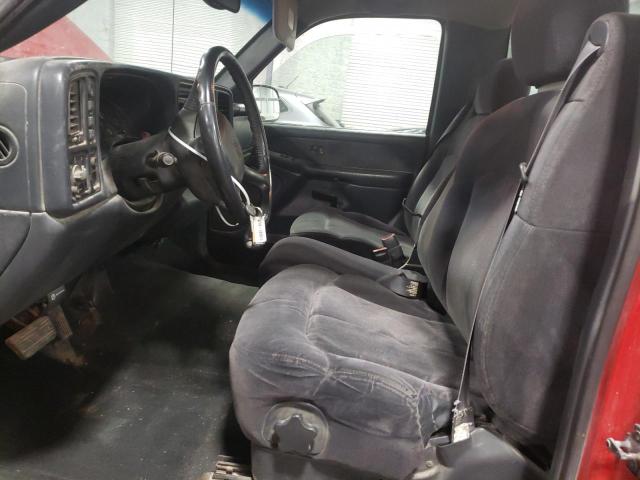 Photo 7 from auction – 2000 CHEVROLET SILVERADO with VIN 1GCGK24U4YE217180