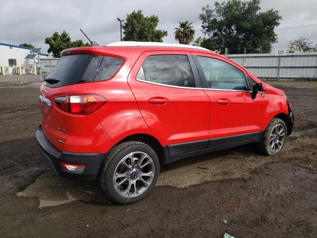 Photo 3 from auction – 2020 FORD ECOSPORT T with VIN MAJ6S3KL3LC353158