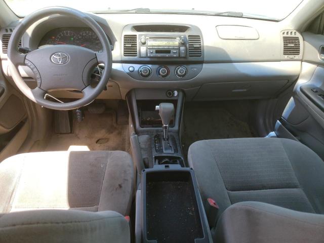 Photo 8 from auction – 2005 TOYOTA CAMRY LE with VIN 4T1BF32K85U612658