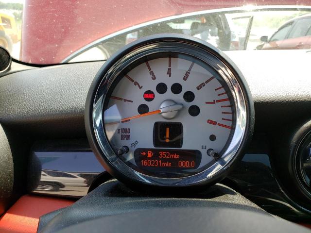 Photo 9 from auction – 2008 MINI COOPER S with VIN WMWMF73558TT87149