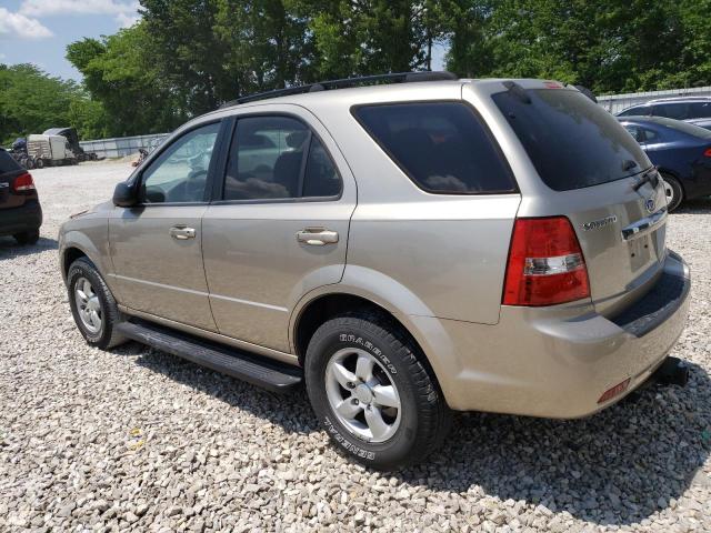 Photo 2 from auction – 2008 KIA SORENTO EX with VIN KNDJC735285786930