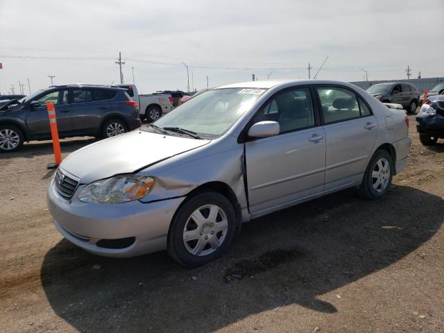 TOYOTA COROLLA CE 2006 with VIN 1NXBR32E96Z651939 - Photo from auction