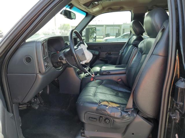 Photo 7 from auction – 2002 CHEVROLET SILVERADO with VIN 2GCEC19TX21241880