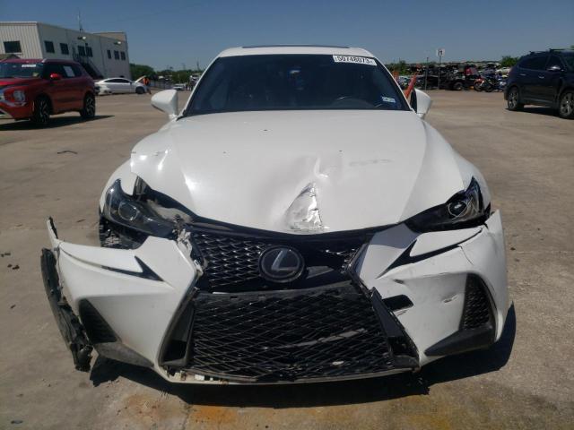 Foto 5 de la subasta – 2018 LEXUS IS 350 con VIN JTHBZ1D28J5032245