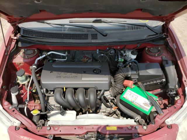 Photo 12 from auction – 2005 PONTIAC VIBE with VIN 5Y2SL63805Z412166