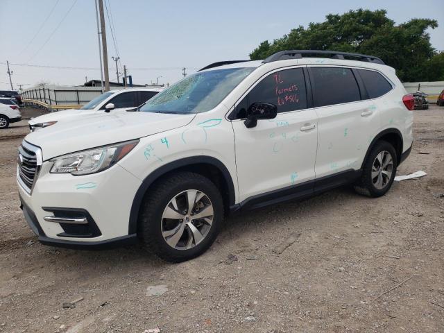 Photo 1 from auction – 2019 SUBARU ASCENT PRE with VIN 4S4WMAFD9K3425258