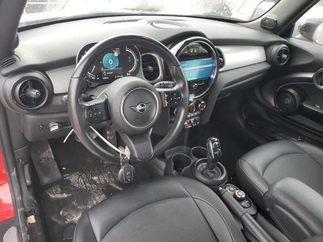 Photo 8 from auction – 2022 MINI COOPER with VIN WMW23DL08N3N26933