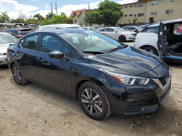 Photo 4 from auction – 2021 NISSAN VERSA SV with VIN 3N1CN8EV9ML871167