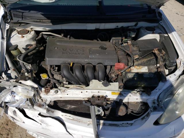 Photo 11 from auction – 2004 TOYOTA COROLLA CE with VIN 2T1BR32E14C211390
