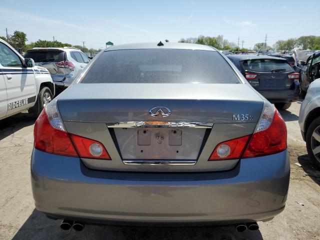 Photo 6 from auction – 2007 INFINITI M35 BASE with VIN JNKAY01F97M459903
