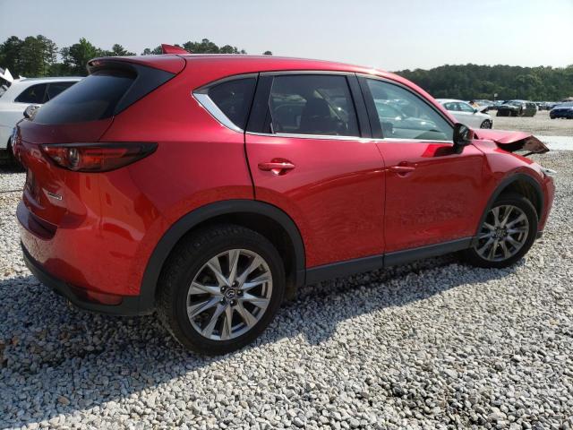 Photo 3 from auction – 2021 MAZDA CX-5 GRAND with VIN JM3KFBDM8M1330637