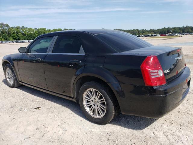 Photo 2 from auction – 2009 CHRYSLER 300 LX with VIN 2C3KA43D69H516923