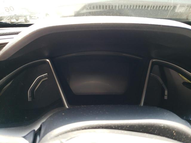 Photo 9 from auction – 2016 HONDA CIVIC EX with VIN 19XFC2F70GE082170