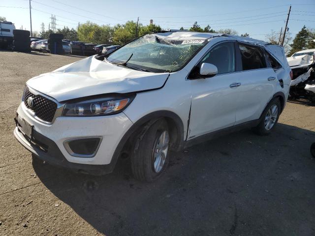 Photo 1 from auction – 2016 KIA SORENTO LX with VIN 5XYPGDA39GG153121