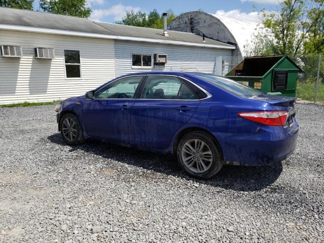 Photo 2 from auction – 2016 TOYOTA CAMRY LE with VIN 4T1BF1FK7GU541499