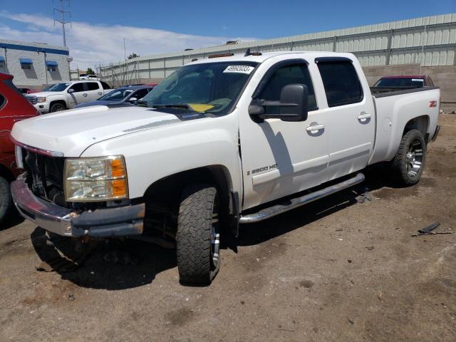 Foto 1 de la subasta – 2007 CHEVROLET SILVERADO con VIN 1GCHK23647F560765
