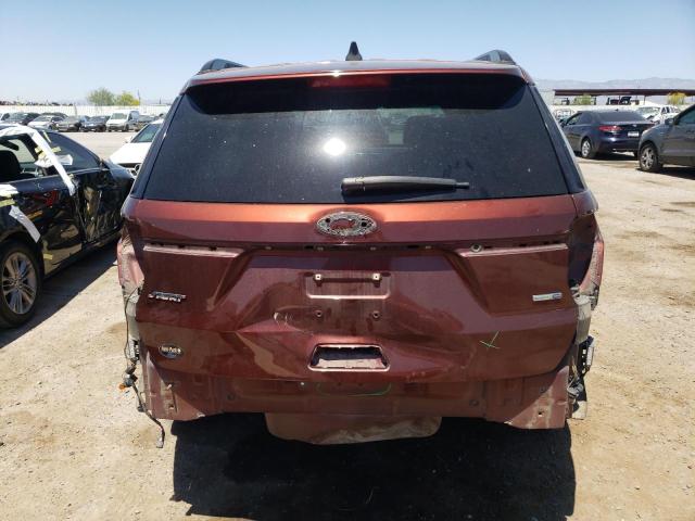 Photo 6 from auction – 2016 FORD EXPLORER S with VIN 1FM5K8GT6GGA60988