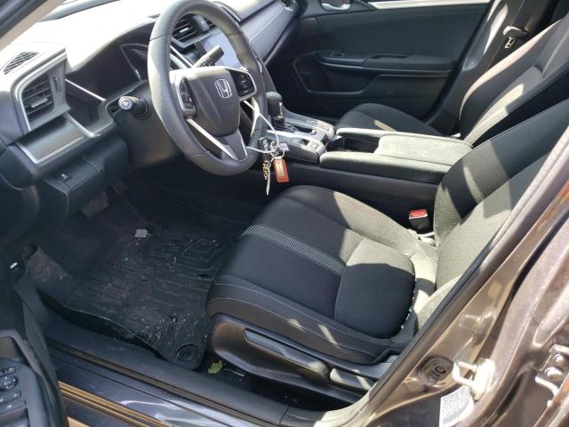 Photo 7 from auction – 2016 HONDA CIVIC EX with VIN 19XFC2F70GE214148