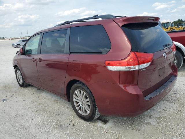 Photo 2 from auction – 2011 TOYOTA SIENNA XLE with VIN 5TDYK3DC9BS101007