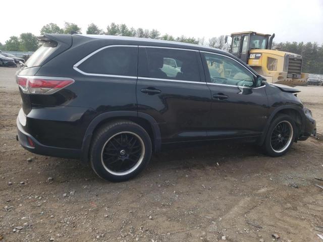 Photo 3 from auction – 2014 TOYOTA HIGHLANDER with VIN 5TDDKRFHXES042256