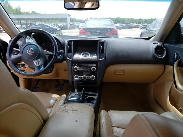 Photo 8 from auction – 2011 NISSAN MAXIMA S with VIN 1N4AA5AP1BC817933