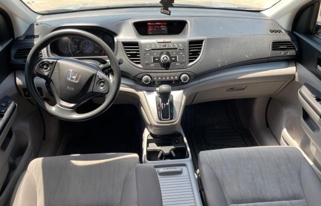 Photo 9 from auction – 2014 HONDA CR-V LX with VIN 3CZRM3H33EG701818