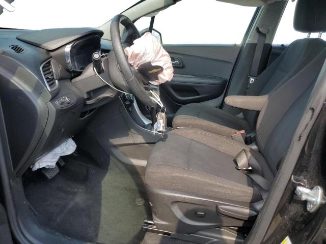 Photo 7 from auction – 2020 CHEVROLET TRAX LS with VIN KL7CJKSBXLB065738
