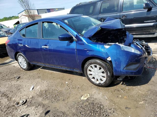 Photo 4 from auction – 2019 NISSAN VERSA S with VIN 3N1CN7APXKL866591