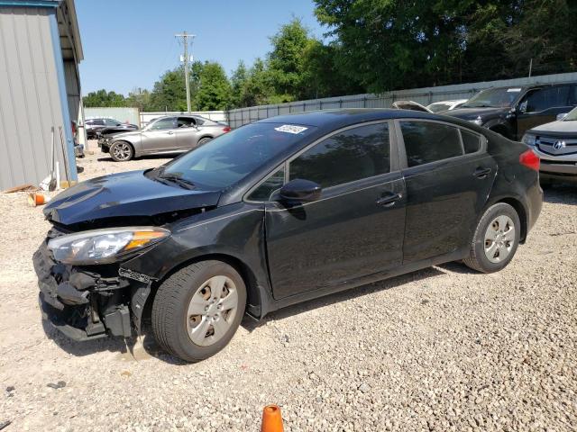 KIA FORTE LX 2016 with VIN KNAFK4A63G5595709 - Photo from auction