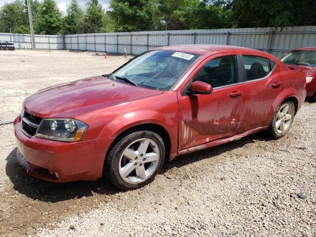 Photo 1 from auction – 2009 DODGE AVENGER R/ with VIN 1B3LC76VX9N546581
