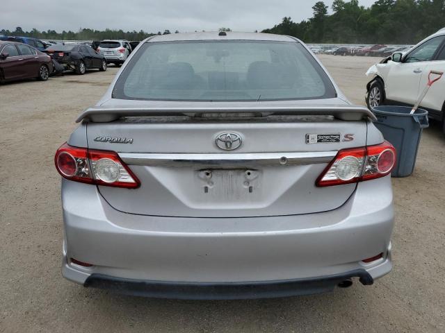 Photo 6 from auction – 2011 TOYOTA COROLLA BA with VIN 2T1BU4EE3BC650605