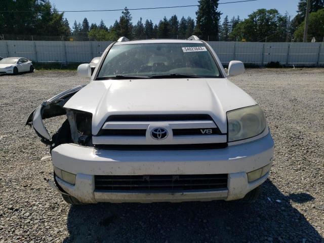 Photo 5 from auction – 2003 TOYOTA 4RUNNER LI with VIN JTEBT17RX38007078