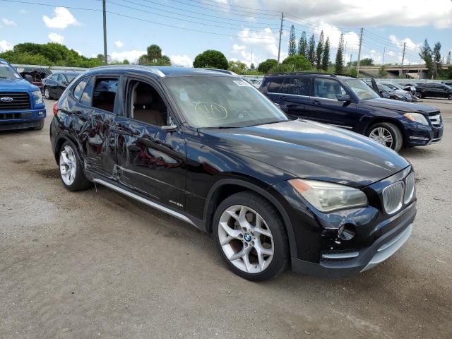 Photo 4 from auction – 2014 BMW X1 SDRIVE2 with VIN WBAVM1C51EVW52298