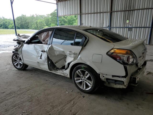 Photo 2 from auction – 2012 NISSAN ALTIMA SR with VIN 1N4BL2AP6CC238872