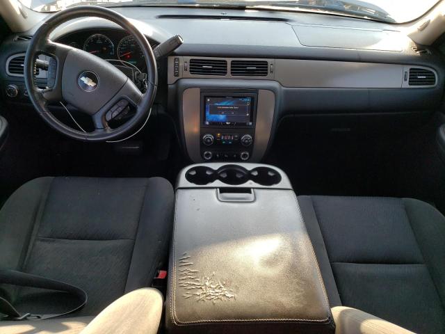 Photo 8 from auction – 2009 CHEVROLET AVALANCHE with VIN 3GNEC12049G262619