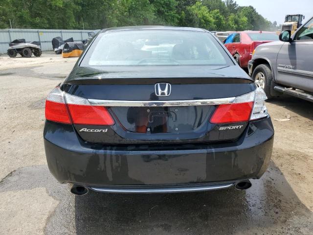 Photo 6 from auction – 2014 HONDA ACCORD SPO with VIN 1HGCR2F59EA284815