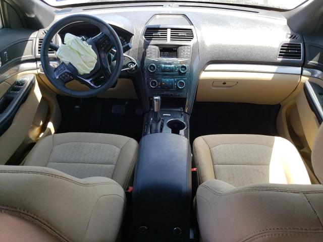 Photo 8 from auction – 2016 FORD EXPLORER with VIN 1FM5K7B8XGGB06982
