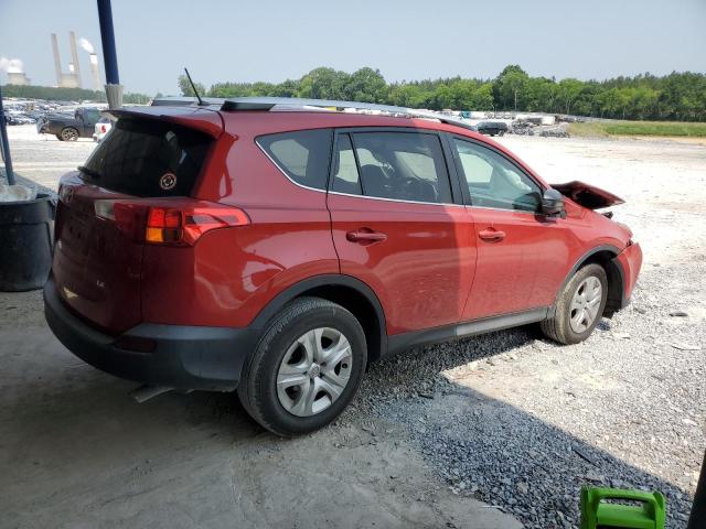 Photo 3 from auction – 2015 TOYOTA RAV4 LE with VIN 2T3ZFREV3FW201622