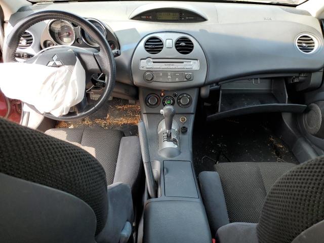 Photo 8 from auction – 2007 MITSUBISHI ECLIPSE GS with VIN 4A3AK24F57E049245