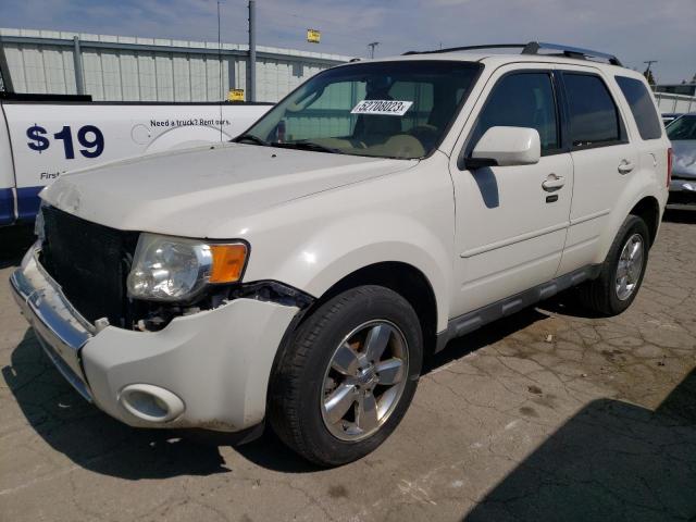 FORD ESCAPE LIM 2011 with VIN 1FMCU0EG8BKC60740 - Photo from auction