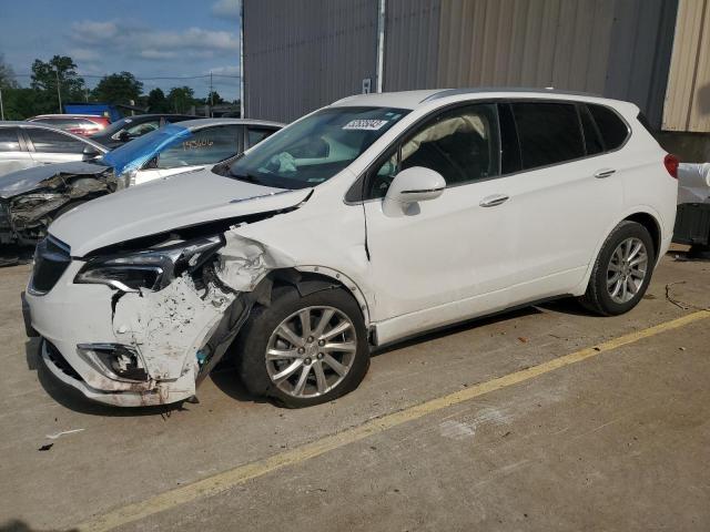 BUICK ENVISION E 2019 with VIN LRBFXCSA4KD002471 - Photo from auction