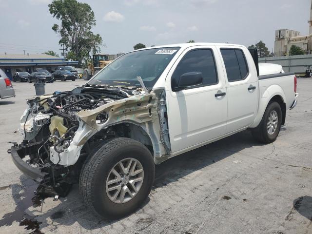 Photo 1 from auction – 2019 NISSAN FRONTIER S with VIN 1N6DD0ER8KN871485