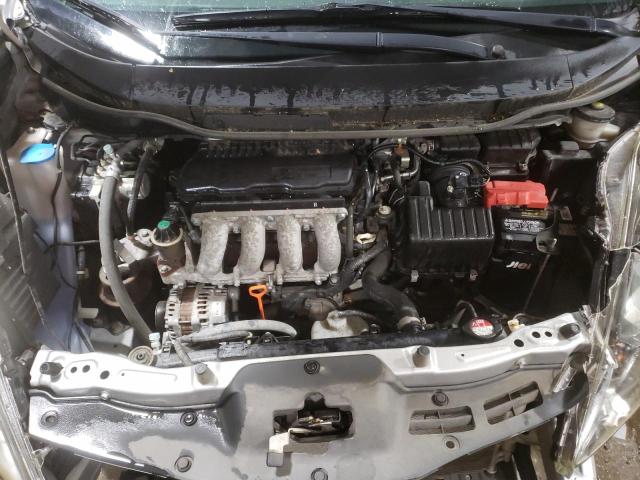 Photo 11 from auction – 2012 HONDA FIT with VIN JHMGE8H33CC035730