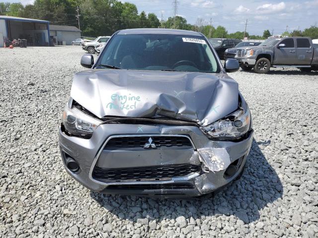 Photo 5 from auction – 2015 MITSUBISHI OUTLANDER with VIN 4A4AP3AU2FE036053