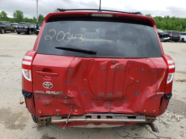 Photo 6 from auction – 2009 TOYOTA RAV4 with VIN 2T3BF33VX9W002962