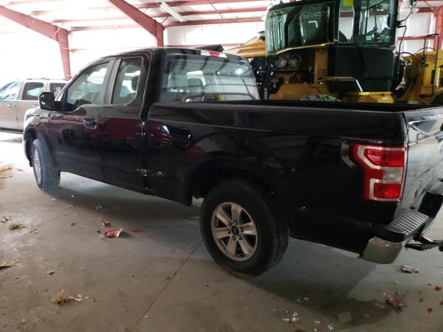 Photo 2 from auction – 2019 FORD F150 SUPER with VIN 1FTEX1CB8KFB64777
