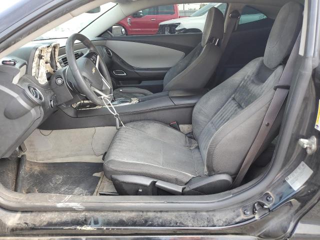 Photo 7 from auction – 2014 CHEVROLET CAMARO LS with VIN 2G1FA1E31E9290237